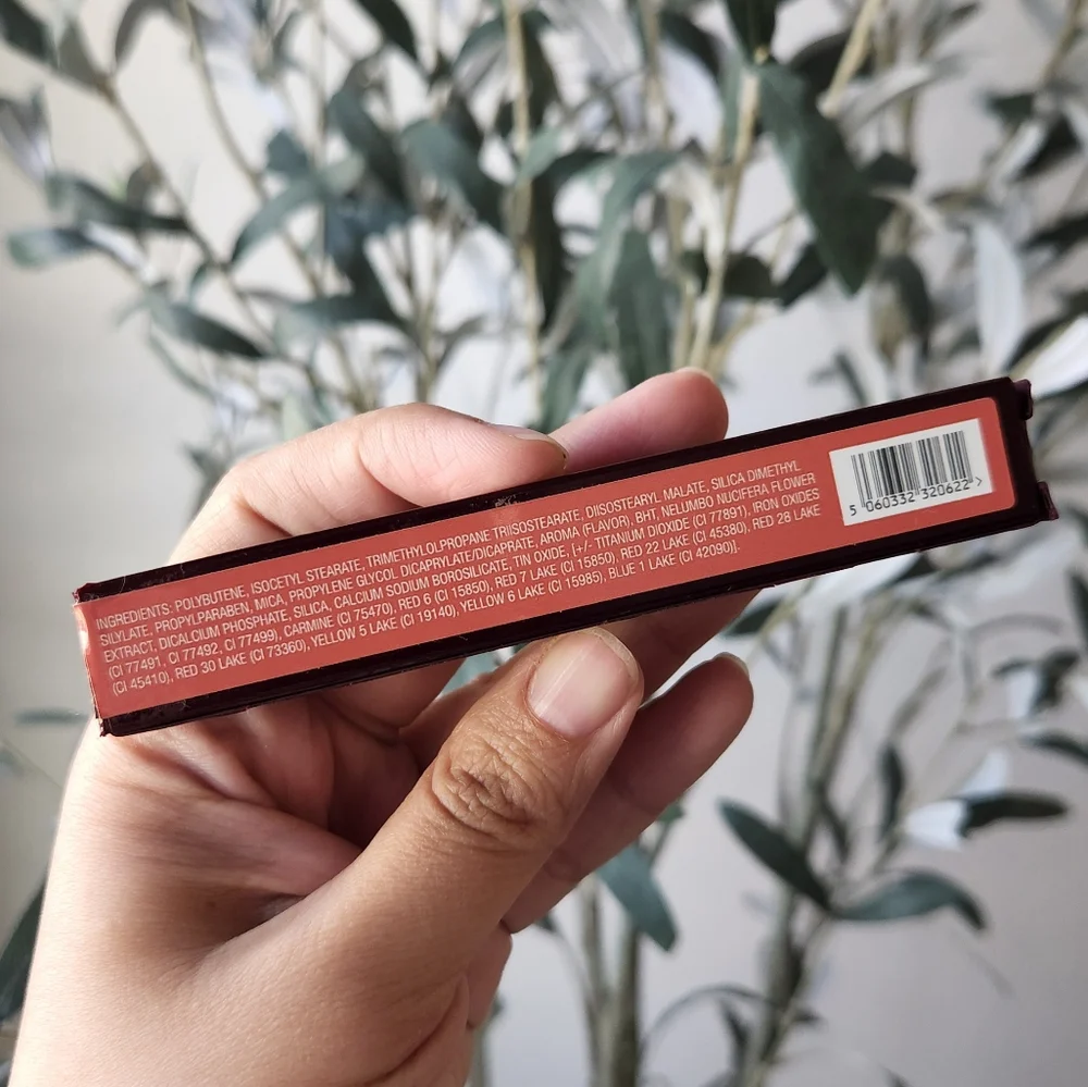 Charlotte Tilbury Lip Lustre in High Society